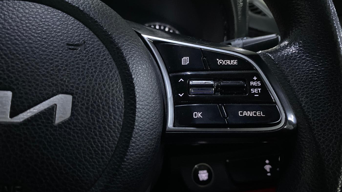 2021 KIA SELTOS HTK PLUS 1.5, Petrol, Manual, 57,145 km, Adaptive Cruise Control
