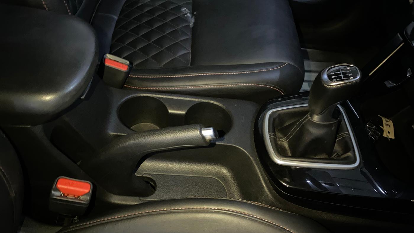 2021 KIA SELTOS HTK PLUS 1.5, Petrol, Manual, 57,145 km, Gear Lever