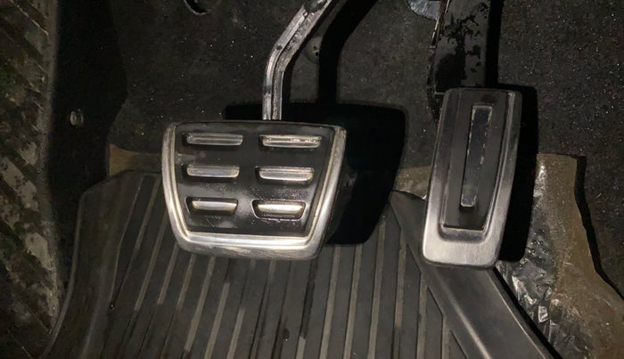 2023 Volkswagen TAIGUN GT PLUS 1.5 TSI DSG, Petrol, Automatic, 20,622 km, Pedals