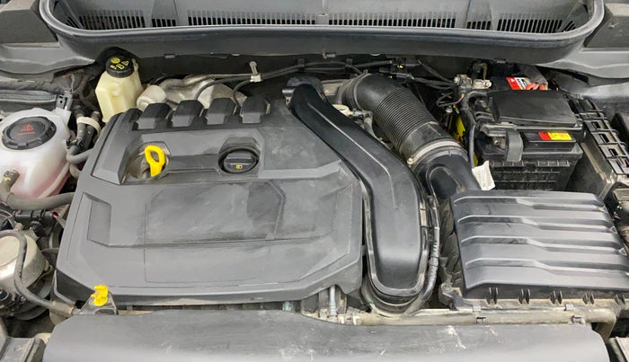 2023 Volkswagen TAIGUN GT PLUS 1.5 TSI DSG, Petrol, Automatic, 20,622 km, Engine View