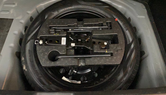 2023 Volkswagen TAIGUN GT PLUS 1.5 TSI DSG, Petrol, Automatic, 20,622 km, Spare Tyre