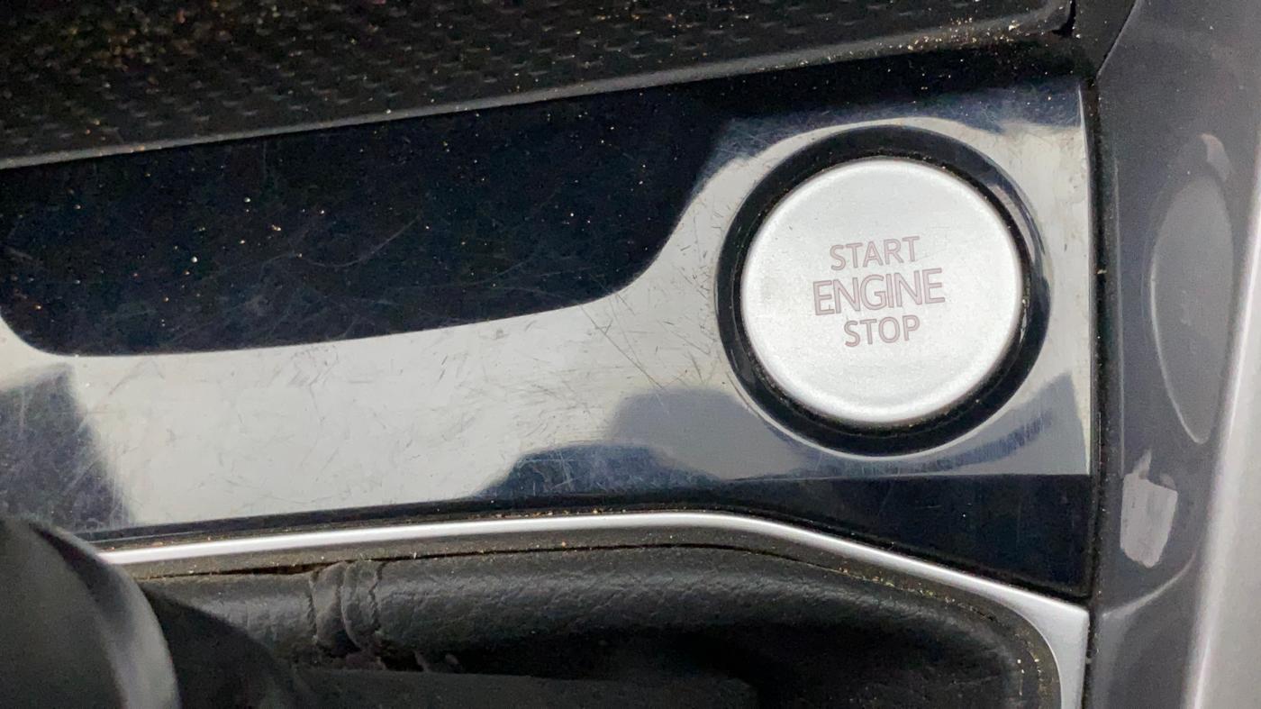 2023 Volkswagen TAIGUN GT PLUS 1.5 TSI DSG, Petrol, Automatic, 20,925 km, Keyless Start/ Stop Button
