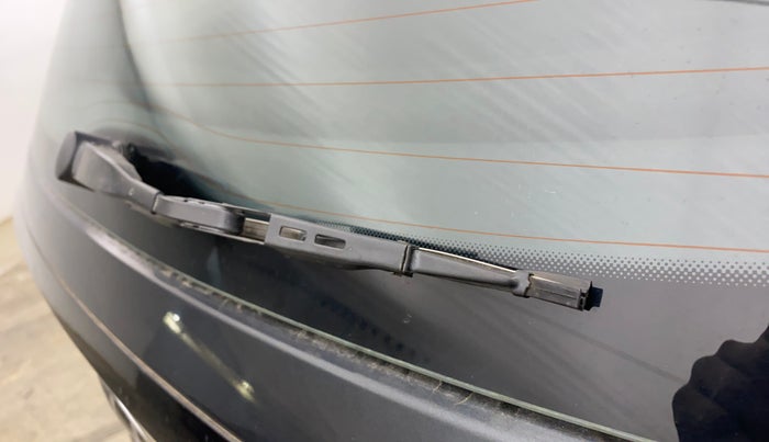 2023 Volkswagen TAIGUN GT PLUS 1.5 TSI DSG, Petrol, Automatic, 20,622 km, Rear Wiper