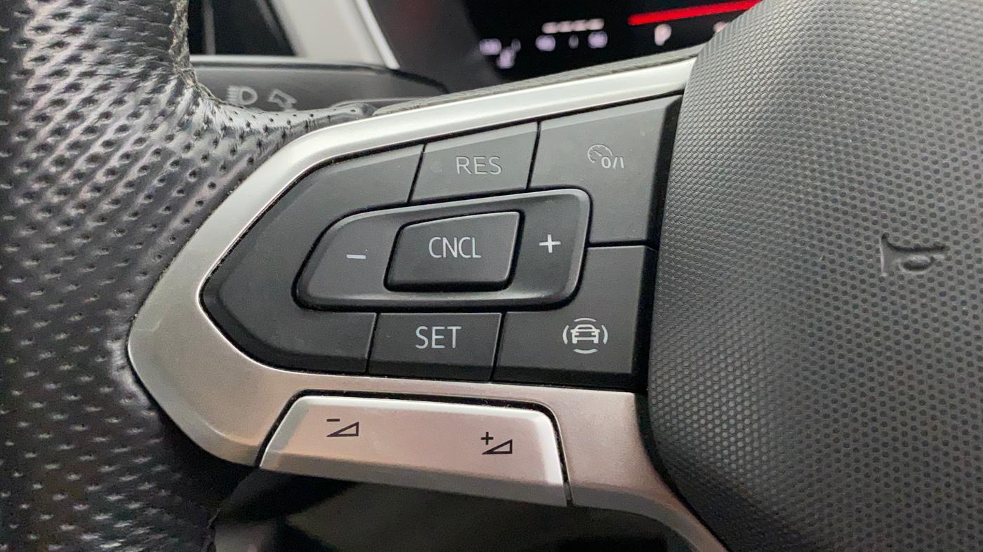 2023 Volkswagen TAIGUN GT PLUS 1.5 TSI DSG, Petrol, Automatic, 20,925 km, Adaptive Cruise Control
