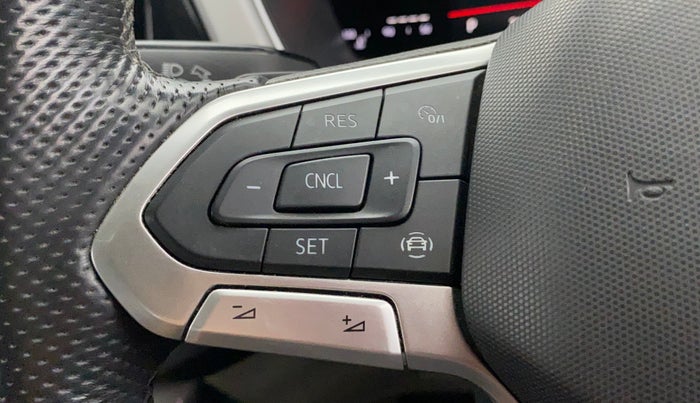 2023 Volkswagen TAIGUN GT PLUS 1.5 TSI DSG, Petrol, Automatic, 20,622 km, Adaptive Cruise Control