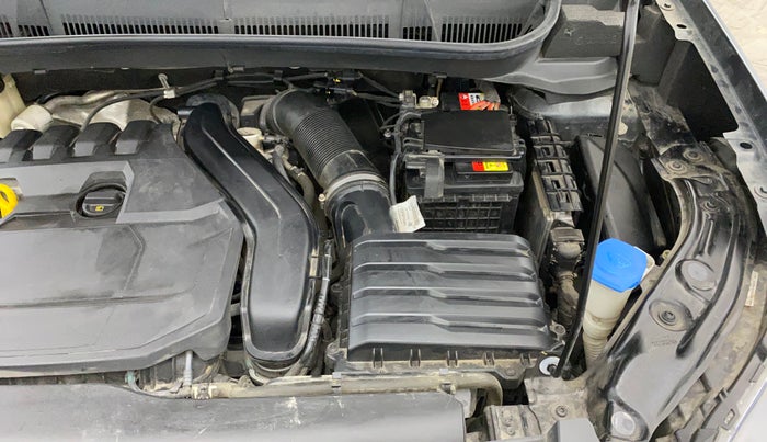 2023 Volkswagen TAIGUN GT PLUS 1.5 TSI DSG, Petrol, Automatic, 20,622 km, Engine View - Left