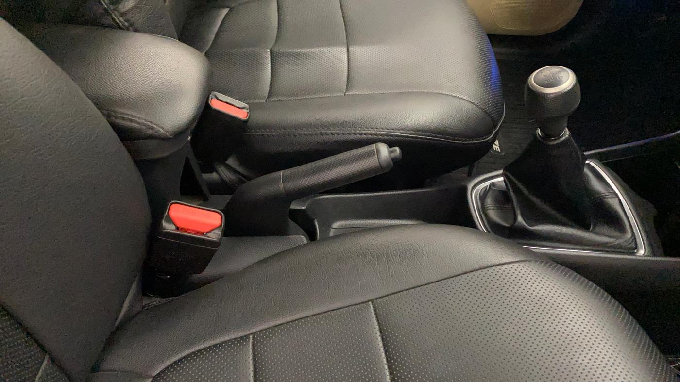 2022 Honda Amaze 1.2L I-VTEC VX, Petrol, Manual, 23,048 km, Gear Lever