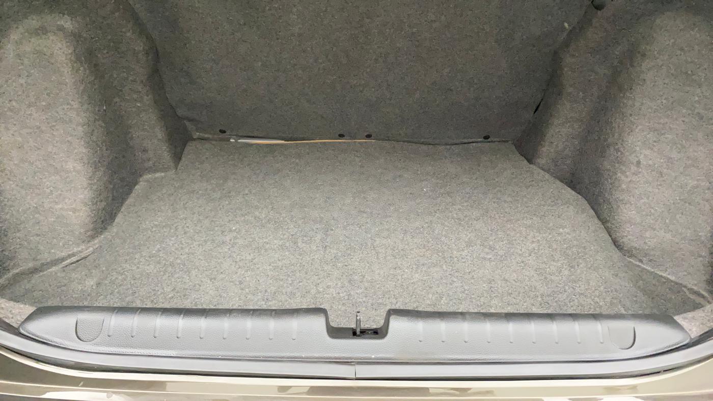 2022 Honda Amaze 1.2L I-VTEC VX, Petrol, Manual, 23,048 km, Boot Inside