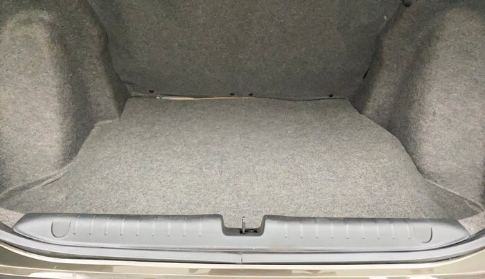 2022 Honda Amaze 1.2L I-VTEC VX, Petrol, Manual, 23,048 km, Boot Inside