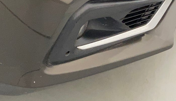 2022 Honda Amaze 1.2L I-VTEC VX, Petrol, Manual, 23,048 km, Front bumper - Slightly dented