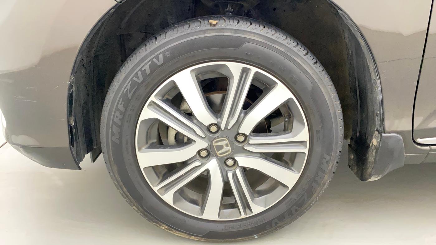 2022 Honda Amaze 1.2L I-VTEC VX, Petrol, Manual, 23,048 km, Left Front Wheel