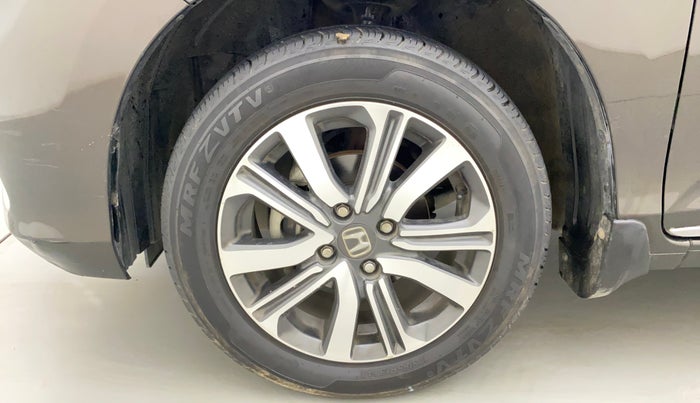 2022 Honda Amaze 1.2L I-VTEC VX, Petrol, Manual, 23,048 km, Left Front Wheel
