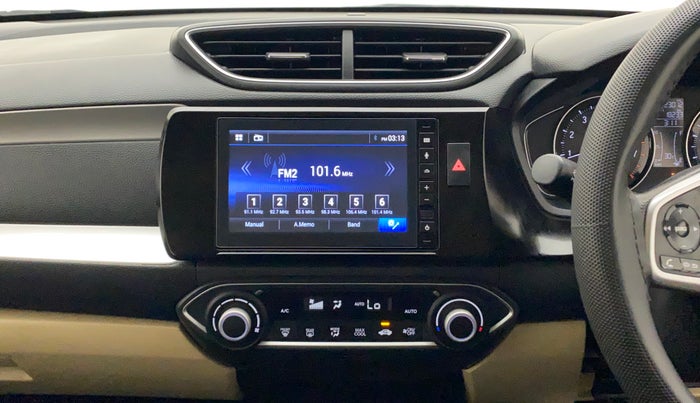 2022 Honda Amaze 1.2L I-VTEC VX, Petrol, Manual, 23,048 km, Air Conditioner