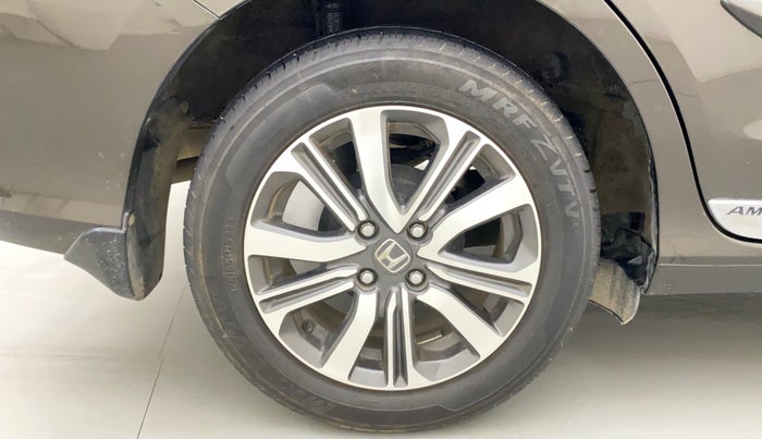 2022 Honda Amaze 1.2L I-VTEC VX, Petrol, Manual, 23,048 km, Right Rear Wheel