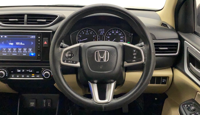 2022 Honda Amaze 1.2L I-VTEC VX, Petrol, Manual, 23,048 km, Steering Wheel Close Up