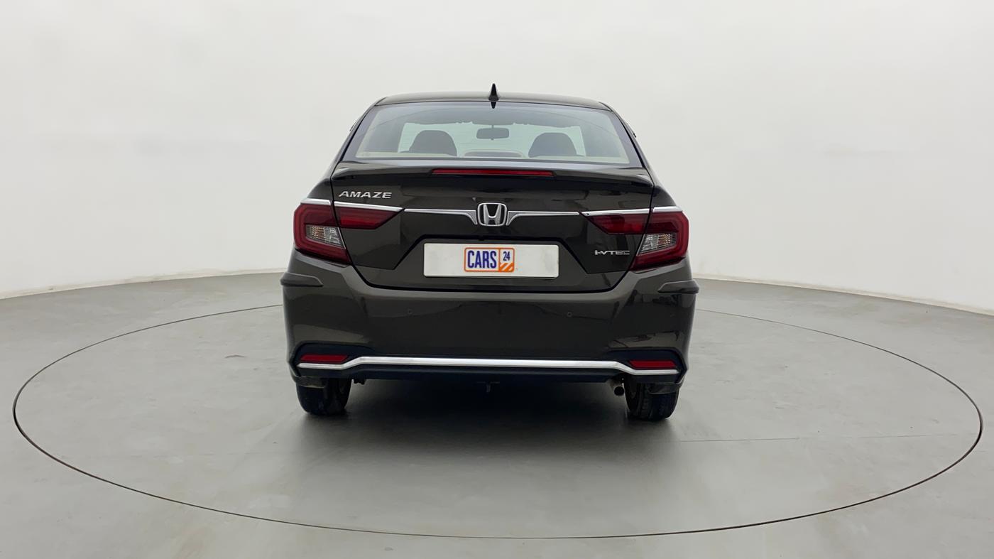 2022 Honda Amaze 1.2L I-VTEC VX, Petrol, Manual, 23,048 km, Back/Rear
