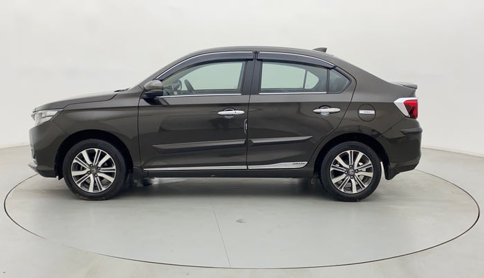 2022 Honda Amaze 1.2L I-VTEC VX, Petrol, Manual, 23,048 km, Left Side