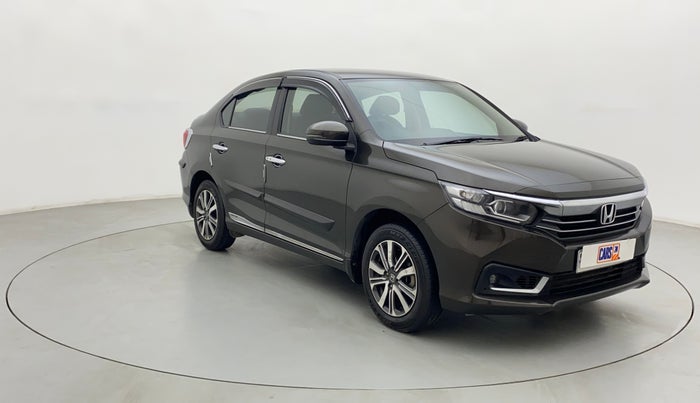 2022 Honda Amaze 1.2L I-VTEC VX, Petrol, Manual, 23,048 km, Right Front Diagonal