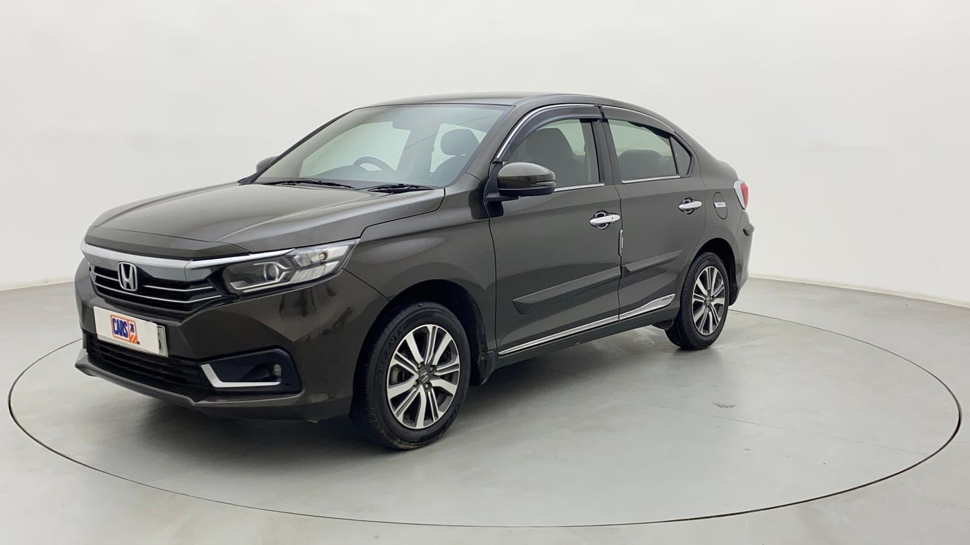2022 Honda Amaze 1.2L I-VTEC VX, Petrol, Manual, 23,048 km, Left Front Diagonal