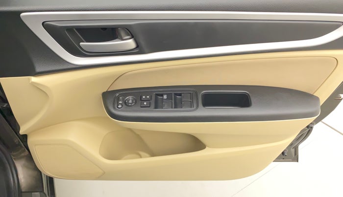 2022 Honda Amaze 1.2L I-VTEC VX, Petrol, Manual, 23,048 km, Driver Side Door Panels Control
