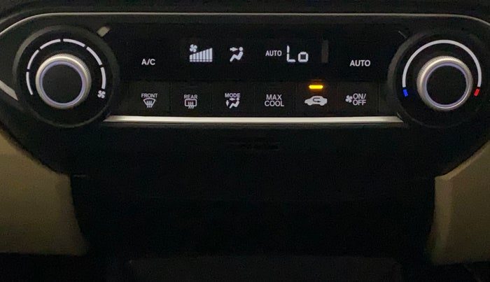 2022 Honda Amaze 1.2L I-VTEC VX, Petrol, Manual, 23,048 km, Automatic Climate Control