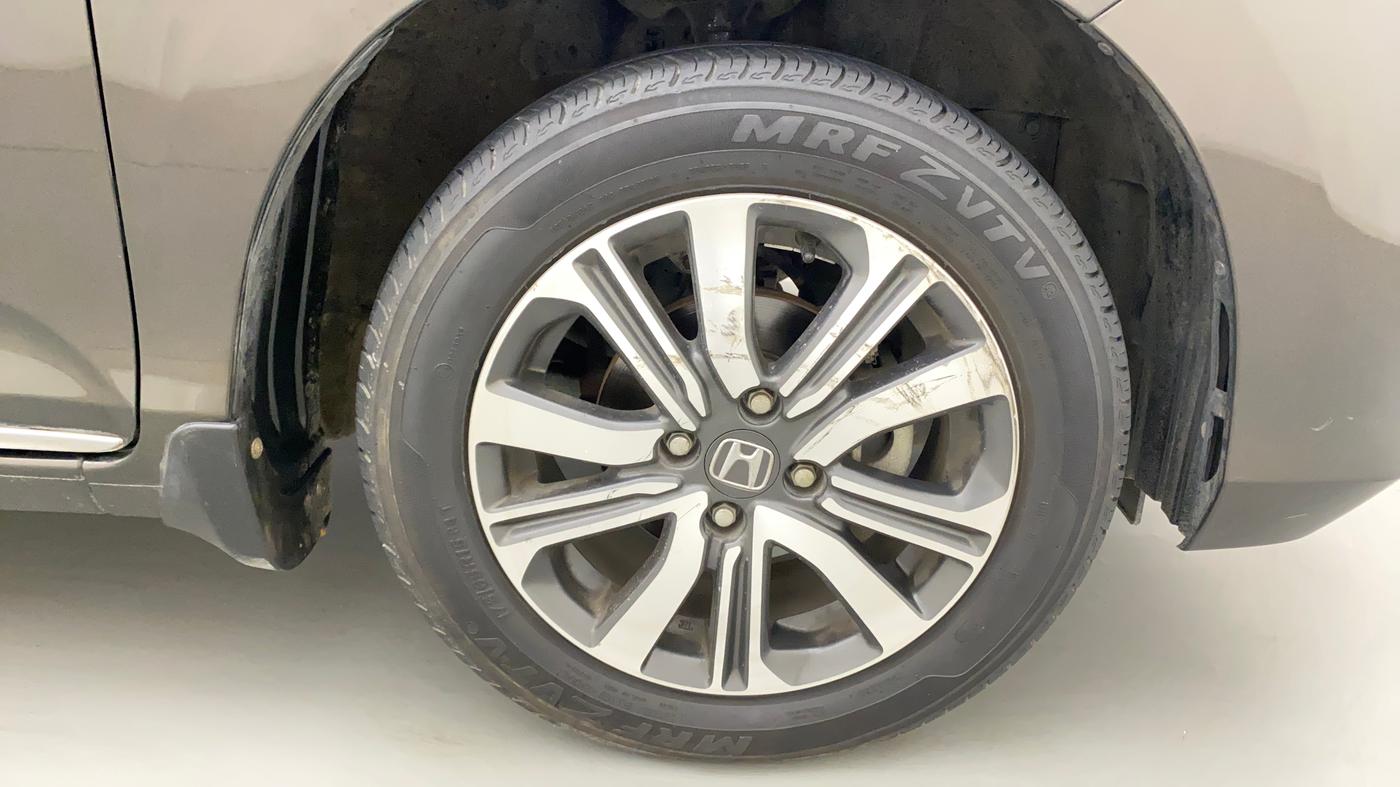 2022 Honda Amaze 1.2L I-VTEC VX, Petrol, Manual, 23,048 km, Right Front Wheel