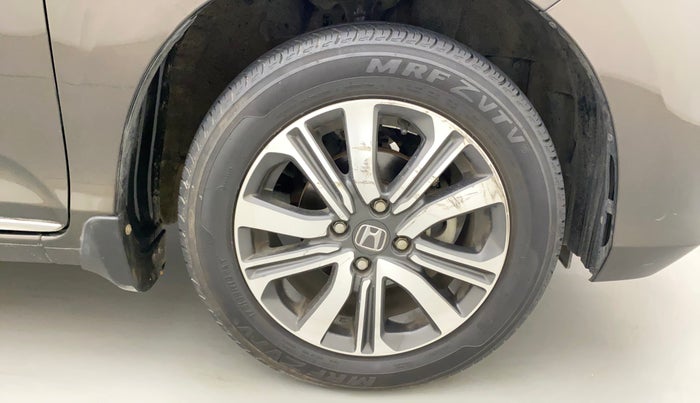 2022 Honda Amaze 1.2L I-VTEC VX, Petrol, Manual, 23,048 km, Right Front Wheel