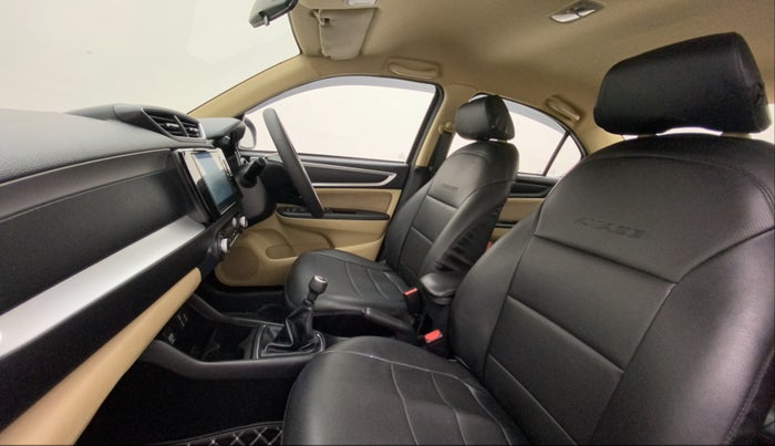 2022 Honda Amaze 1.2L I-VTEC VX, Petrol, Manual, 23,048 km, Right Side Front Door Cabin