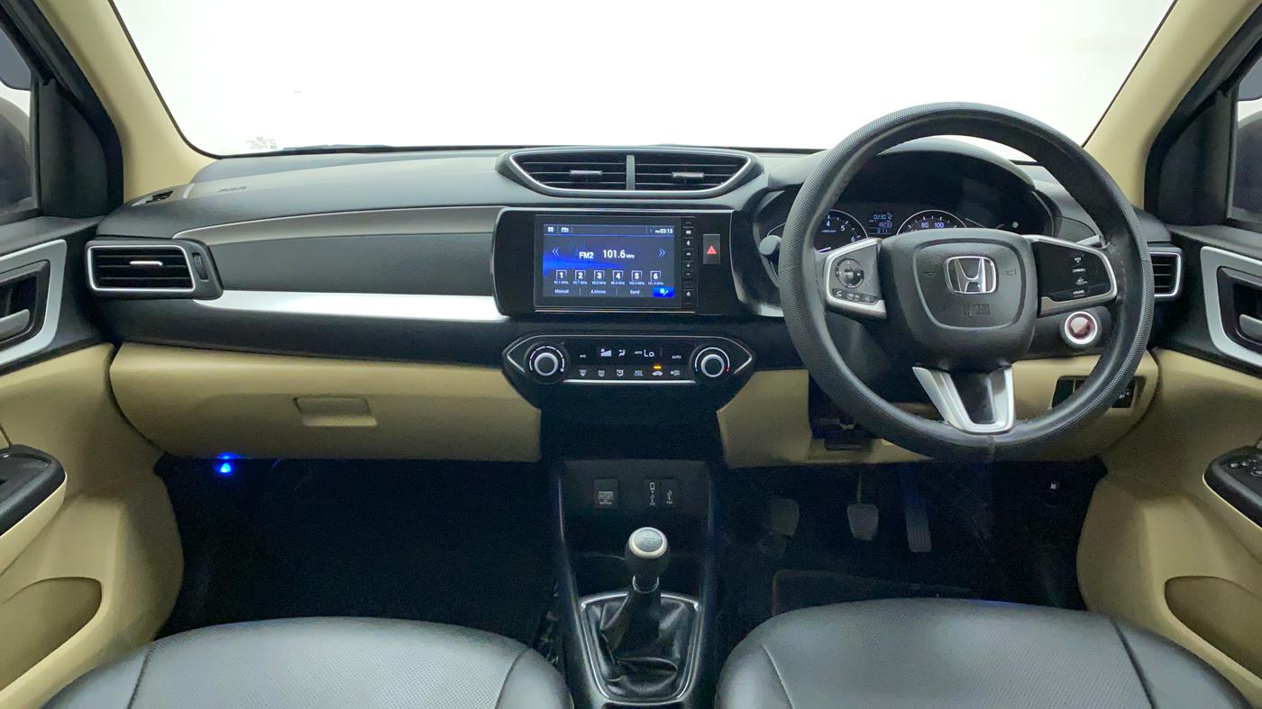 2022 Honda Amaze 1.2L I-VTEC VX, Petrol, Manual, 23,048 km, Dashboard