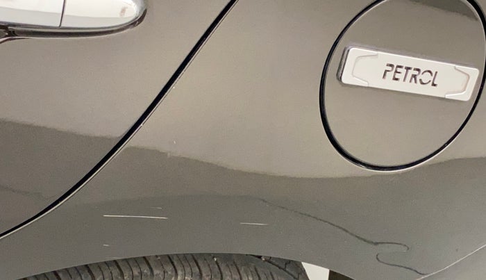 2022 Honda Amaze 1.2L I-VTEC VX, Petrol, Manual, 23,048 km, Left quarter panel - Minor scratches