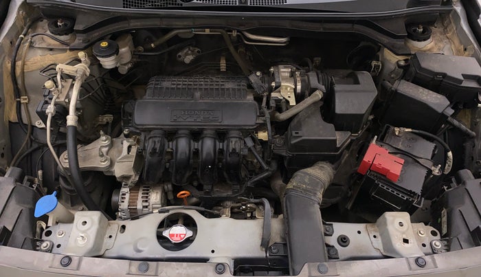2022 Honda Amaze 1.2L I-VTEC VX, Petrol, Manual, 23,048 km, Open Bonet