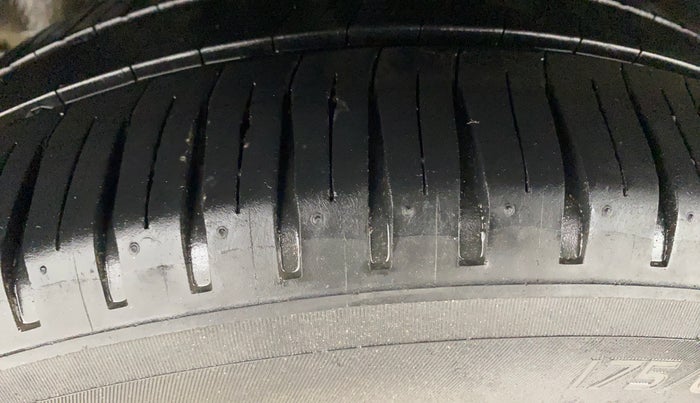 2016 Honda City 1.5L I-VTEC VX CVT, Petrol, Automatic, 71,103 km, Right Rear Tyre Tread