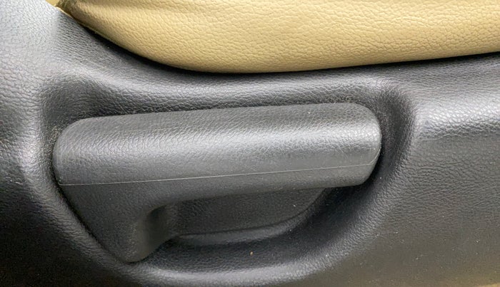 2016 Honda City 1.5L I-VTEC VX CVT, Petrol, Automatic, 71,103 km, Driver Side Adjustment Panel