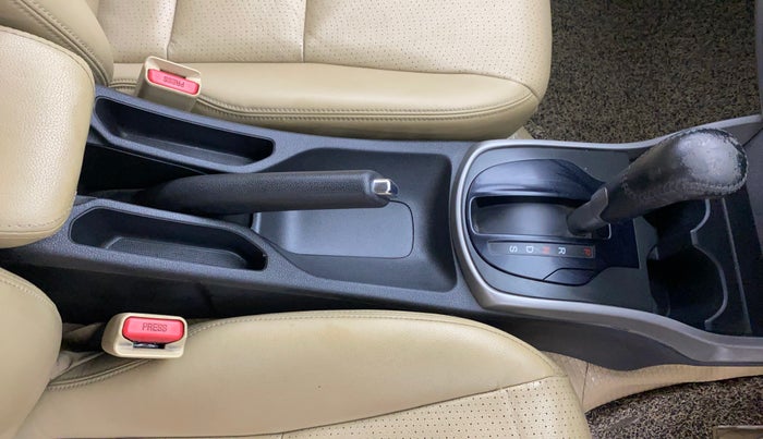 2016 Honda City 1.5L I-VTEC VX CVT, Petrol, Automatic, 71,103 km, Gear Lever