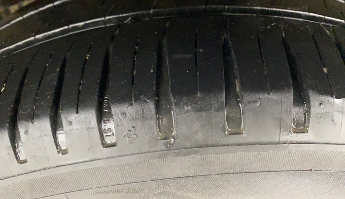 2016 Honda City 1.5L I-VTEC VX CVT, Petrol, Automatic, 71,103 km, Left Rear Tyre Tread