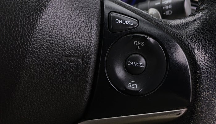 2016 Honda City 1.5L I-VTEC VX CVT, Petrol, Automatic, 71,103 km, Adaptive Cruise Control