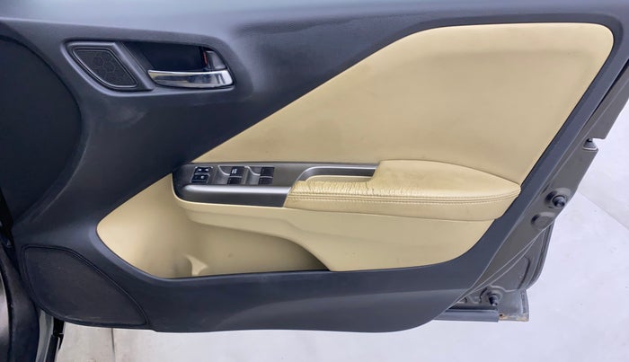 2016 Honda City 1.5L I-VTEC VX CVT, Petrol, Automatic, 71,103 km, Driver Side Door Panels Control