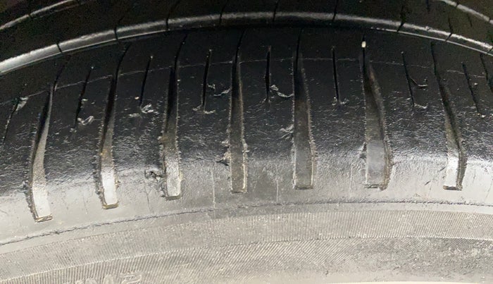 2016 Honda City 1.5L I-VTEC VX CVT, Petrol, Automatic, 71,103 km, Left Front Tyre Tread