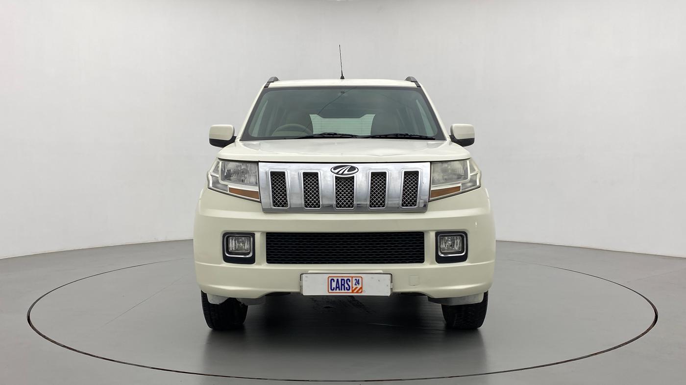 2016 Mahindra TUV300 T8, Diesel, Manual, 74,241 km, Front