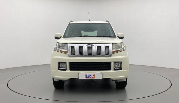 2016 Mahindra TUV300 T8, Diesel, Manual, 74,241 km, Front