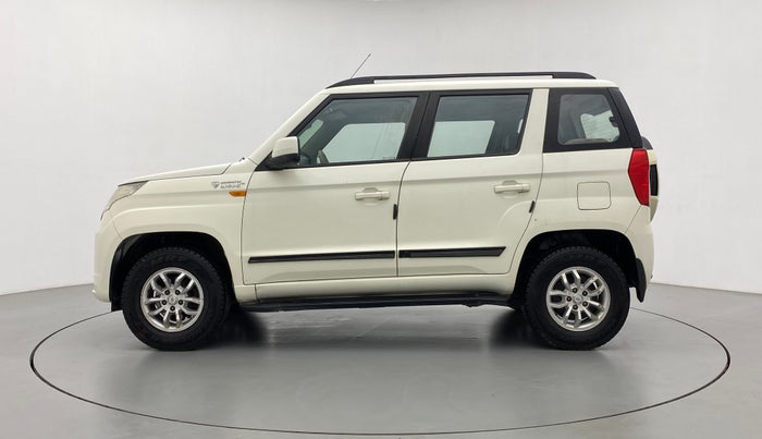 2016 Mahindra TUV300 T8, Diesel, Manual, 74,241 km, Left Side