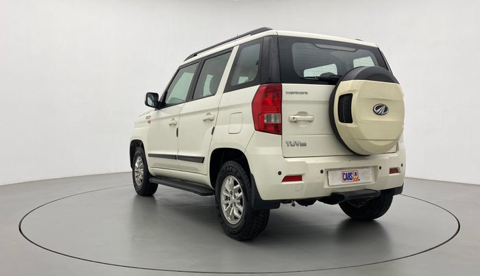 2016 Mahindra TUV300 T8, Diesel, Manual, 74,241 km, Left Back Diagonal