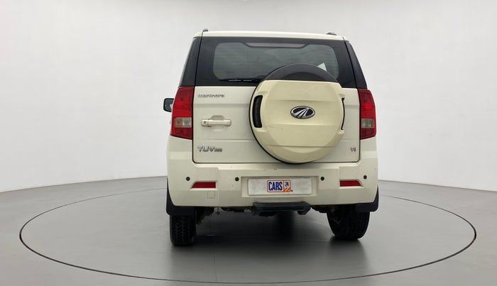 2016 Mahindra TUV300 T8, Diesel, Manual, 74,241 km, Back/Rear
