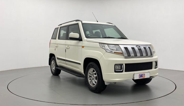 2016 Mahindra TUV300 T8, Diesel, Manual, 74,241 km, Right Front Diagonal