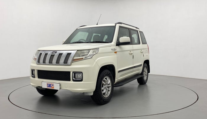 2016 Mahindra TUV300 T8, Diesel, Manual, 74,241 km, Left Front Diagonal