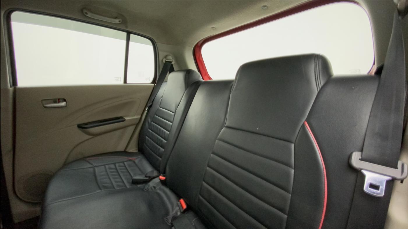 2014 Maruti Celerio VXI AMT, Petrol, Automatic, 76,329 km, Right Side Rear Door Cabin