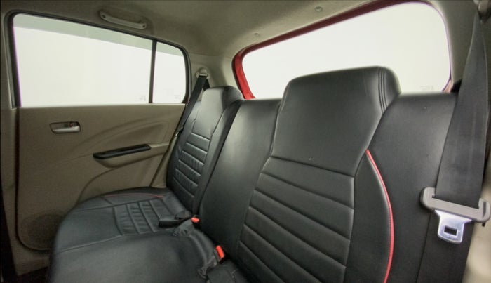 2014 Maruti Celerio VXI AMT, Petrol, Automatic, 76,329 km, Right Side Rear Door Cabin