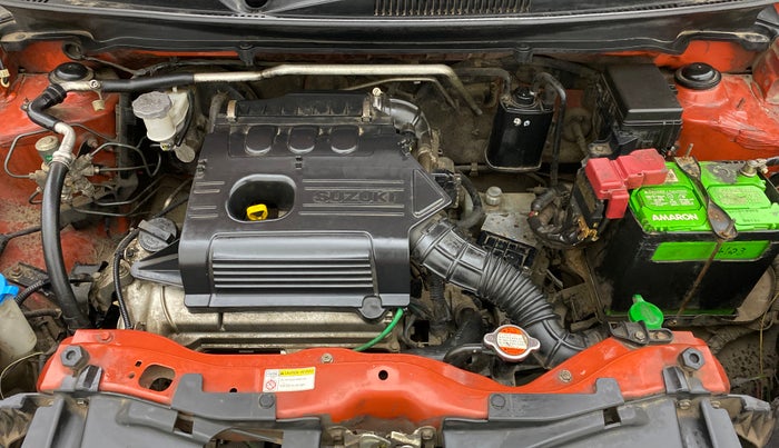 2014 Maruti Celerio VXI AMT, Petrol, Automatic, 76,329 km, Open Bonet