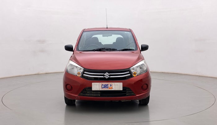 2014 Maruti Celerio VXI AMT, Petrol, Automatic, 76,329 km, Front