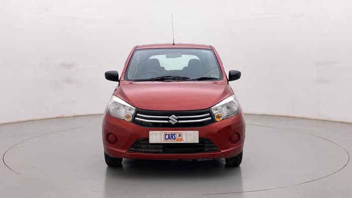 2014 Maruti Celerio VXI AMT, Petrol, Automatic, 76,329 km, Front